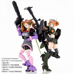 Gundam - HGBF - WF-02C Command Fumina 1/144 Bandai - 10