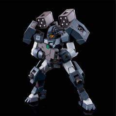 Gundam - HGTWFM - MSJ-OP122 Demi Garrison 1/144 Bandai - 7