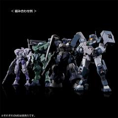 Gundam - HGTWFM - MSJ-OP122 Demi Garrison 1/144 Bandai - 8