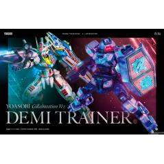 Gundam - HGTWFM - MSJ-121 Demi Trainer (YOASOBI Collaboration Ver.) 1/144 Bandai - 1