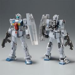 Gundam - HGCDI - RGM-79 GM (Sleggar) 1/144