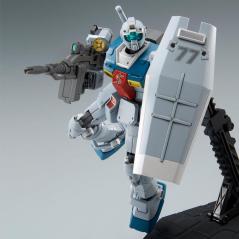 Gundam - HGCDI - RGM-79 GM (Sleggar) 1/144 Bandai - 3