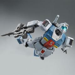 Gundam - HGCDI - RGM-79 GM (Sleggar) 1/144 Bandai - 6