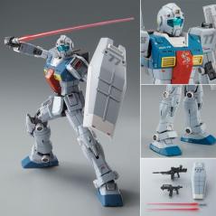 Gundam - HGCDI - RGM-79 GM (Sleggar) 1/144 Bandai - 7