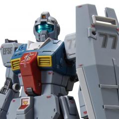 Gundam - HGCDI - RGM-79 GM (Sleggar) 1/144 Bandai - 10