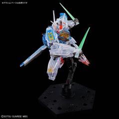 Gundam - HGTWFM - XVX-016 Gundam Aerial [Clear Color] 1/144 Bandai - 3