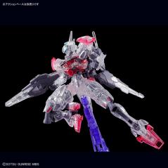 Gundam - HGTWFM - XGF-02 Gundam Lfrith [Clear Color] 1/144