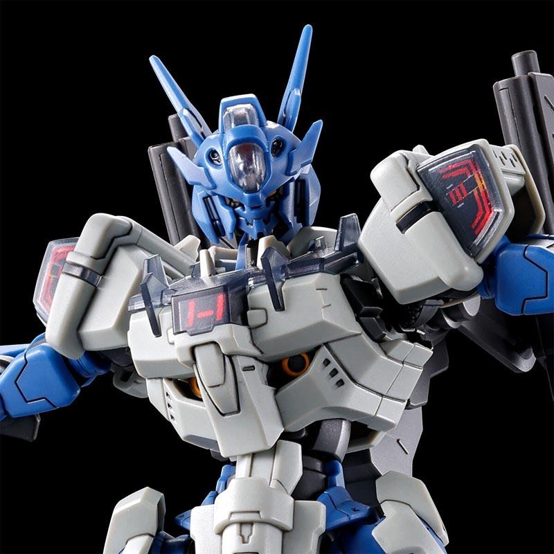 Gundam - HGTWFM - AVP-03 Gundam Lfrith Anavata 1/144