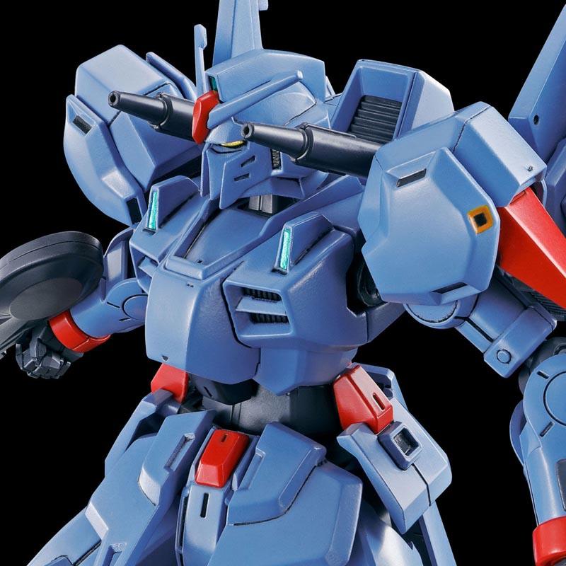 Gundam - HGUC - MSF-007 Gundam Mk-III 1/144