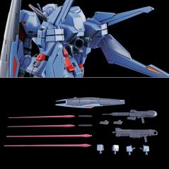 Gundam - HGUC - MSF-007 Gundam Mk-III 1/144 Bandai - 9