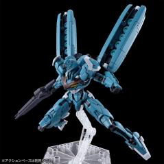 Gundam - HGTWFM - XGF-01 Gundam Lfrith Pre-Production Model 1/144 Bandai - 3