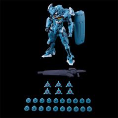 Gundam - HGTWFM - XGF-01 Gundam Lfrith Pre-Production Model 1/144 Bandai - 8