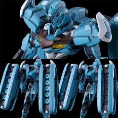 Gundam - HGTWFM - XGF-01 Gundam Lfrith Pre-Production Model 1/144 Bandai - 9