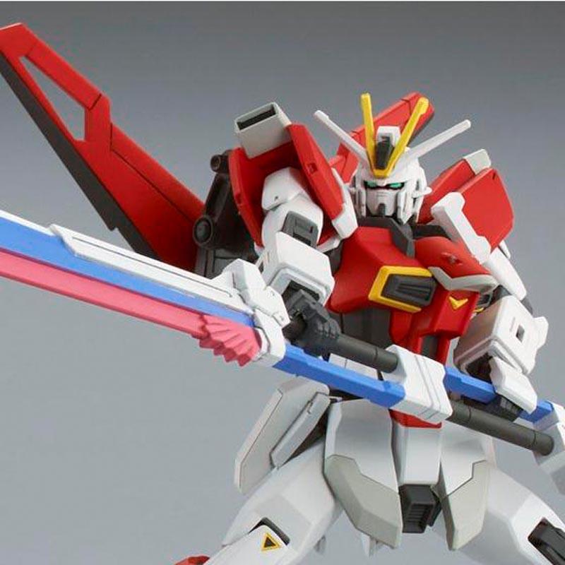 Gundam - HGCE - ZGMF-X56S/β Sword Impulse Gundam 1/144