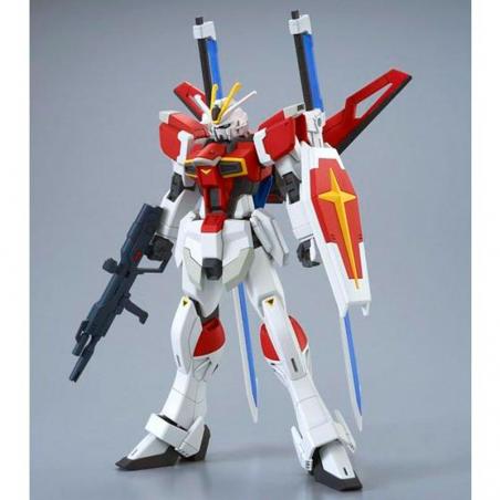 Gundam - HGCE - ZGMF-X56S/β Sword Impulse Gundam 1/144