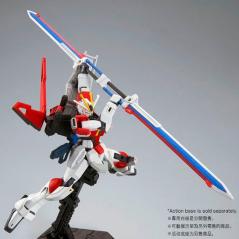 Gundam - HGCE - ZGMF-X56S/β Sword Impulse Gundam 1/144 Bandai - 4