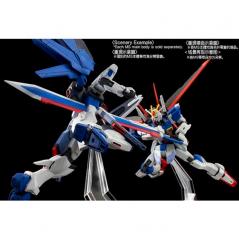 Gundam - HGCE - ZGMF-X56S/β Sword Impulse Gundam 1/144 Bandai - 9