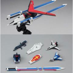 Gundam - HGCE - ZGMF-X56S/β Sword Impulse Gundam 1/144 Bandai - 10