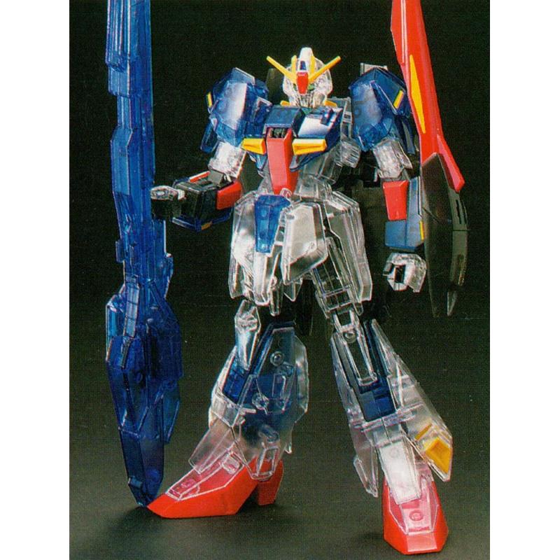 Gundam - HGUC - MSZ-006 Zeta Gundam Theater Limited 1/144