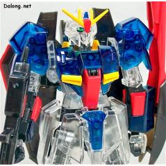 Gundam - HGUC - MSZ-006 Zeta Gundam Theater Limited 1/144 Bandai - 6