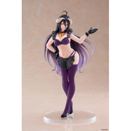 Overlord Coreful Figure Albedo Maid Renewal Edition Taito - 1