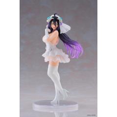 Overlord Coreful Figure Albedo Wedding Ver. Taito - 1