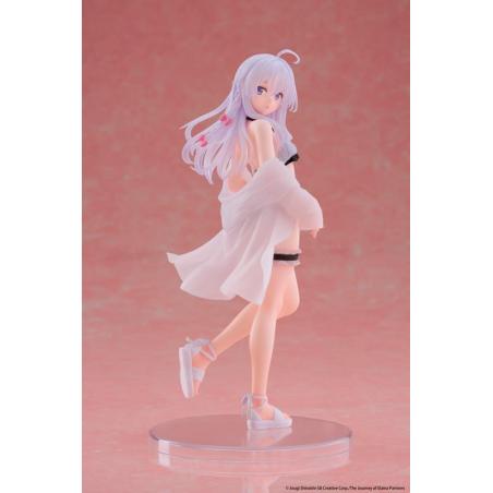 Wandering Witch: The Journey of Elaina Coreful Figure Elaina Swimsuit Ver. Taito - 1