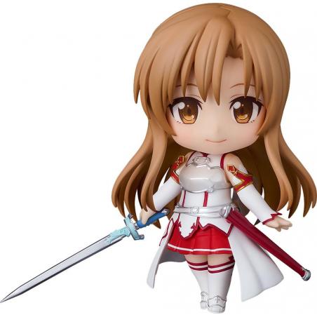 Sword Art Online Nendoroid Asuna 2.0 Good Smile Company - 1