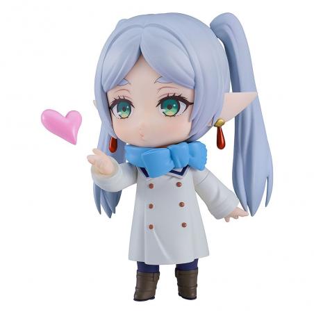 Frieren: Beyond Journey's End Nendoroid Frieren Winter Clothes Ver. Good Smile Company - 1