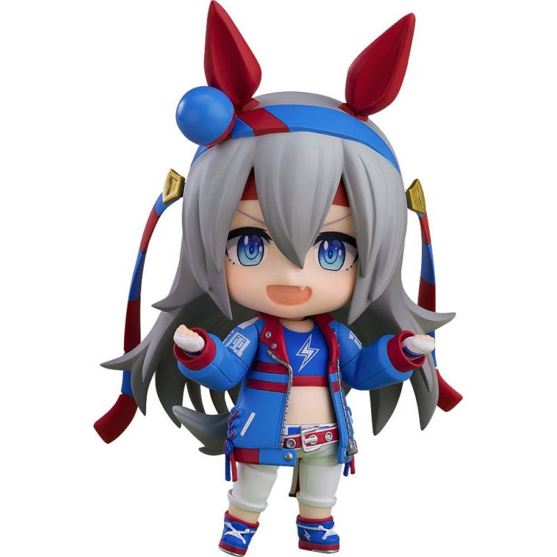 Uma Musume Pretty Derby Nendoroid Tamamo Cross