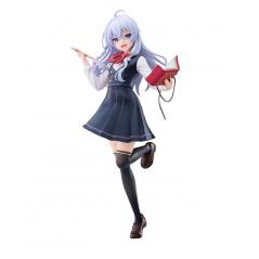 Wandering Witch: The Journey of Elaina Tenitol Tall Elaina School Uniform Ver. Furyu - 1