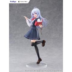 Wandering Witch: The Journey of Elaina Tenitol Tall Elaina School Uniform Ver. Furyu - 4