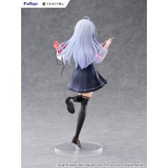 Wandering Witch: The Journey of Elaina Tenitol Tall Elaina School Uniform Ver. Furyu - 5