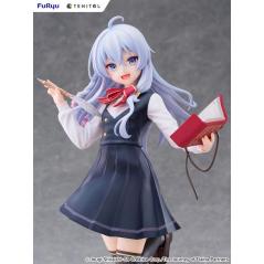 Wandering Witch: The Journey of Elaina Tenitol Tall Elaina School Uniform Ver. Furyu - 6