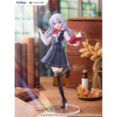 Wandering Witch: The Journey of Elaina Tenitol Tall Elaina School Uniform Ver. Furyu - 8