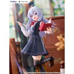 Wandering Witch: The Journey of Elaina Tenitol Tall Elaina School Uniform Ver. Furyu - 9