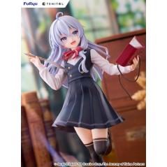 Wandering Witch: The Journey of Elaina Tenitol Tall Elaina School Uniform Ver. Furyu - 10