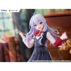 Wandering Witch: The Journey of Elaina Tenitol Tall Elaina School Uniform Ver. Furyu - 11