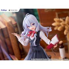 Wandering Witch: The Journey of Elaina Tenitol Tall Elaina School Uniform Ver. Furyu - 12