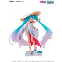 Hatsune Miku GT Project Tenitol Racing Miku 2024: Tropical Ver. Furyu - 1