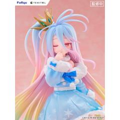 No Game No Life Tenitol Shiro Furyu - 8