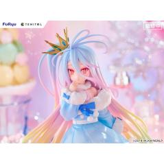 No Game No Life Tenitol Shiro Furyu - 13