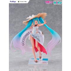 Hatsune Miku GT Project Tenitol Racing Miku 2024: Tropical Ver.