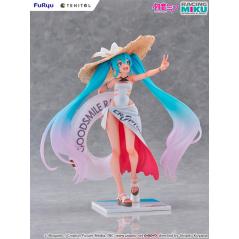 Hatsune Miku GT Project Tenitol Racing Miku 2024: Tropical Ver. Furyu - 5