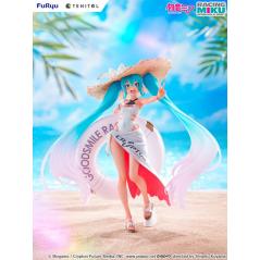 Hatsune Miku GT Project Tenitol Racing Miku 2024: Tropical Ver. Furyu - 8