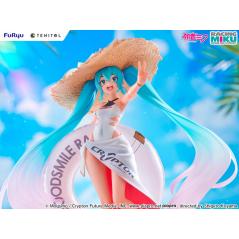 Hatsune Miku GT Project Tenitol Racing Miku 2024: Tropical Ver. Furyu - 10