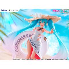 Hatsune Miku GT Project Tenitol Racing Miku 2024: Tropical Ver. Furyu - 11