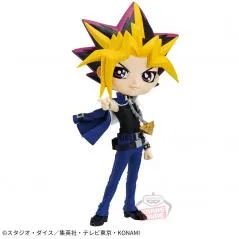 Yu-Gi-Oh! Duel Monsters Q Posket Yami Yugi Banpresto - 1