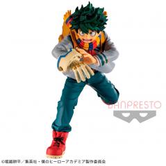 My Hero Academia Bravegraph 1 Vol.1 Izuku Midoriya Banpresto - 1