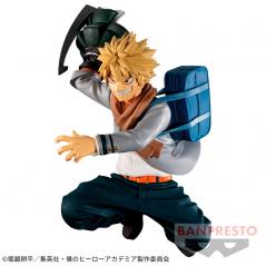 My Hero Academia Bravegraph 1 Vol.3 Katsuki Bakugo Banpresto - 1